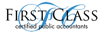 First Class CPAs LLP, CPA Logo