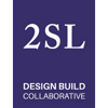 2SL Design Build Collaborative Logo