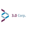 3.0 Corp. Logo