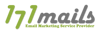 171 mails Logo