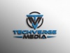 Techverge Media Logo