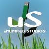 Unlimited Studios Logo