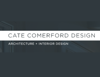 Cate Comerford, Architect, AIA, PLLC Logo