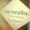 Marr Jones and Wang LLP Logo