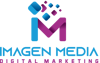 Imagen Media Logo