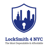 Locksmith For NYC Logo