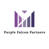 Purple Falcon Partners Logo