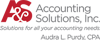 A&S Accounting Solutions, Inc. Logo