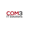 COM3 IT Solutions Logo