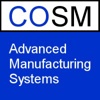 COSM Advanced Manufacturing Systems Logo