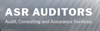 ASR AUDITORES Logo
