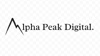 Alpha Peak Digital Logo
