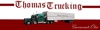 Thomas Trucking Inc Logo