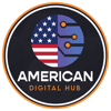 American Digital Hub Logo