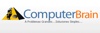 Computer Brain Logo