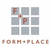 Form + Place Logo