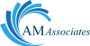 A.M. Associates Logo