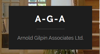 Arnold Gilpin Architect Logo