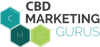 CBD Marketing Gurus Logo