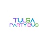 Tulsa Party Bus Company Logo