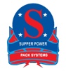 Supper Power Pack System Logo