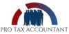 Pro Tax Accountant Logo