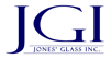 Jones Glass, Inc. Logo