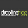 Droolingfrog Web Design Logo