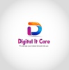 Digital it care Logo