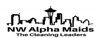 NW Alpha Maids LLC Logo