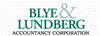 BLYE & LUNDBERG ACCOUNTANCY CORPORATION Logo