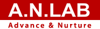A.N LAB Logo