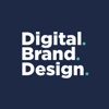 Digital Brand Design Logo