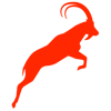 Red Goat Digital Agency Logo