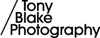 Tony Blake Photography Logo