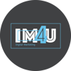 iM4U Digital Marketing Agency Logo