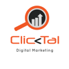 Clicktal Agencia Marketing Digital Logo
