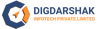 Digdarshak infotech Logo