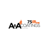 A&A Coatings Logo