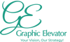 Graphic Elevator Logo