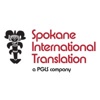 Spokane International Translation Logo