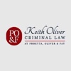 Keith Oliver Criminal Law Logo