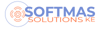 SoftMas Solutions KE Logo