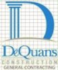 DeQuan's Construction, LLC. Logo