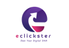 eclickster Advertising Logo