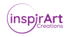 inspirArt Creations Logo