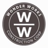 Wonder Works Construction Logo