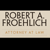 Robert Froehlich Attorney at Law Logo