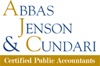 Abbas, Jenson & Cundari CPAs Logo