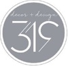 319 Decor+Design Logo
